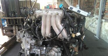 двигатель m50b25: Бензиновый мотор Toyota 1999 г., 2 л, Б/у, Оригинал, Япония