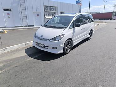 estima: Toyota Estima: 2001 г., Минивэн — 1