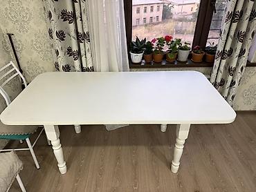 table study: Продается стол 
Размер 180х80
Самовывоз 
Вотсап — 2