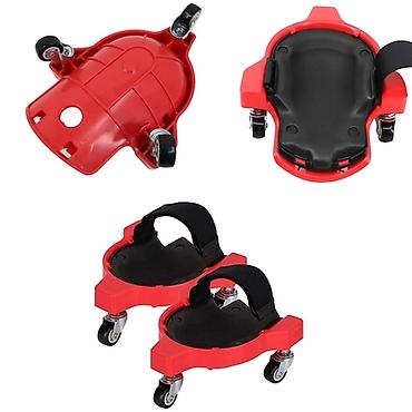 Другие инструменты: Наколенники универсальные на колесах! Полезны в любом деле, в — 8