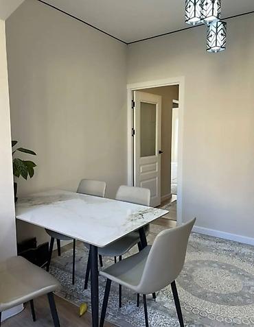 mega hous: 2 комнаты, 67 м², 106 серия улучшенная, 2 этаж, Евроремонт — 10