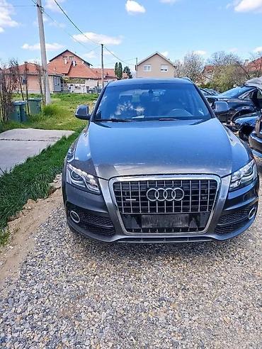 audi 100 turbo: AUDI Q5 AIR BAG TABLA POJASEVI | Audi delovi zemun 06******** — 5