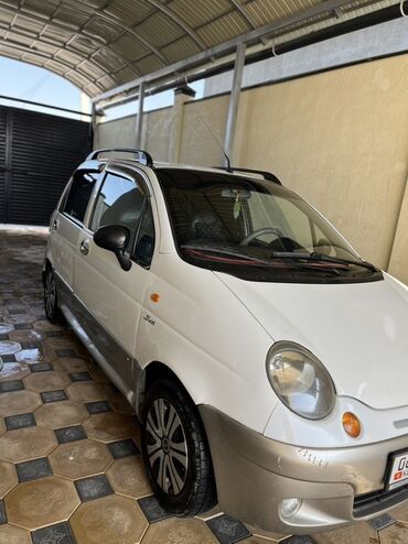 купить чехлы на гольф 4: Daewoo Matiz: 2003 г., 0.8 л, Автомат, Бензин, Хетчбек