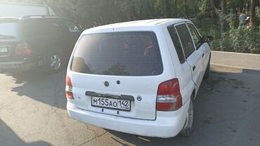 машыны под выкуп: Mazda 1300: 2001 г., 1.3 л, Автомат, Бензин, Хэтчбэк