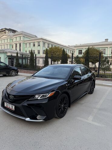 сколько стоит бмв х5 в бишкеке: Toyota Camry: 2020 г., 2.5 л, Автомат, Бензин, Седан