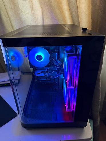 Настольные ПК и рабочие станции: Игровой ПК + монитор MSI — готовый комплект Мощный системный блок с — 2