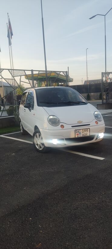 Daewoo: Daewoo Matiz: 2011 г., 0.8 л, Механика, Бензин, Седан