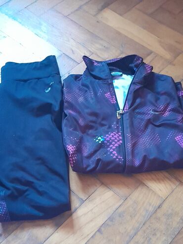 Women's Sweatsuits: Nike, S (EU 36), color - Black