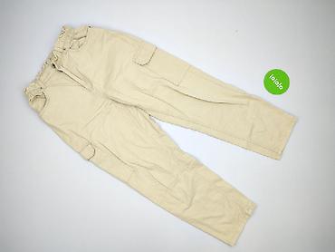 construction trousers: Spodnie cargo damskie, rozmiar S — 2