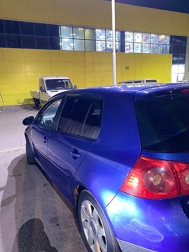 Volkswagen: Volkswagen Golf V: 2004 г., 2 л, Автомат, Бензин, Хэтчбэк — 5