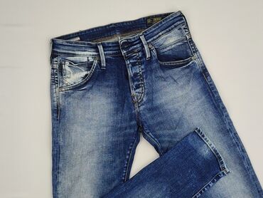 podkoszulki męskie reserved: Jeans for men, L (EU 40), Jack & Jones, condition - Very good