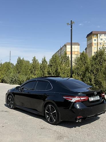 авто недорого купить: Toyota Camry: 2018 г., 2.5 л, Автомат, Бензин, Седан — 5