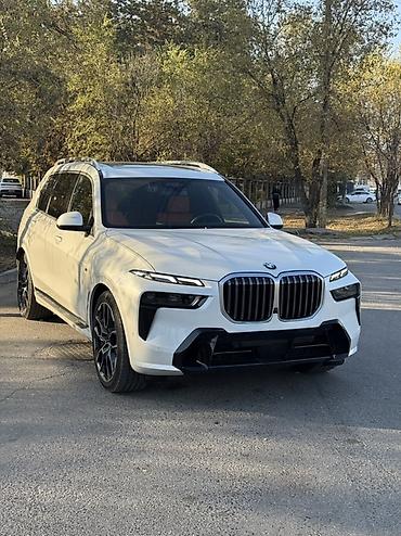 5 11: BMW X7: 2023 г., 3 л, Автомат, Бензин, Кроссовер — 2