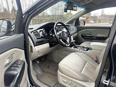 Kia: Kia Carnival: 2019 г., 2.2 л, Автомат, Дизель, Минивэн — 7