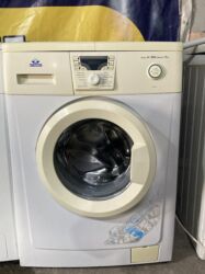 машинки стиральные: Кир жуучу машина Atlant, Колдонулган, Автомат, 5 кг чейин, Толук өлчөм