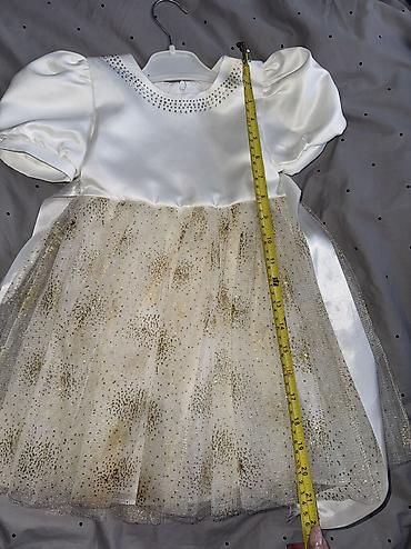 Платья: Детское платье, Б/у — 3