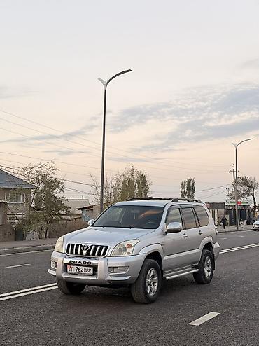 прадо 2014: Toyota Land Cruiser Prado: 2005 г., 3 л, Автомат, Дизель, Внедорожник — 3