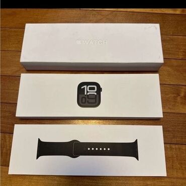 чехол для редми нот 7: Apple Watch 46 mm black Идеально новые часы,почти не пользовался