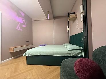 Посуточная аренда квартир: Посуточно ночь. Сдается чистая 1-комнатная квартира в районе Восток-5 — 17