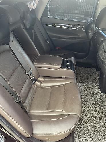 range river: Hyundai Grandeur: 2017 г., 3 л, Автомат, Газ, Седан — 9
