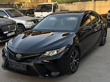 camry 75 xse: Toyota Camry: 2018 г., 2.5 л, Автомат, Бензин, Седан — 1