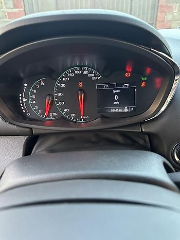 Chevrolet: Chevrolet Trax: 2018 г., 1.4 л, Автомат, Бензин, Кроссовер — 6