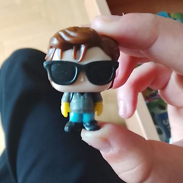 viljuskar igracka za decu: Mini kolekcionarske figure – stil Funko Pocket Pop - Set više mini — 2