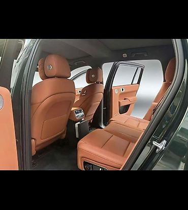 Lixiang: Lixiang L7: 2025 г., Электромобиль, Кроссовер — 4