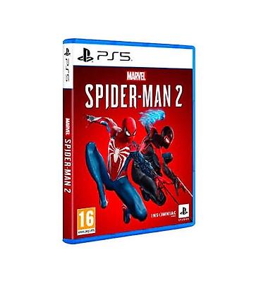 spider man miles morales: PS5 oyun diski: Marvel’s Spider-Man 2 - Platforma: PlayStation 5 - — 1