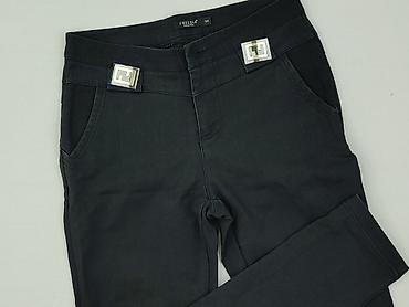 spodnie cargo primark: Freesia, Spodnie materiałowe damskie, rozmiar S — 1