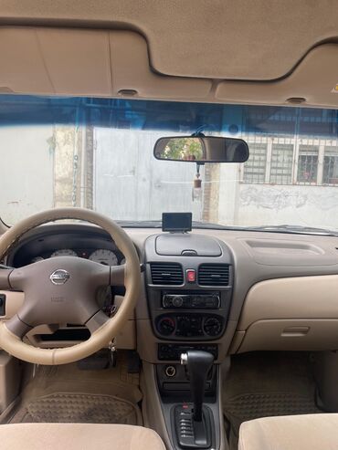 рено 19 запчасти: Nissan SUNNY 2016 il, İşlənmiş