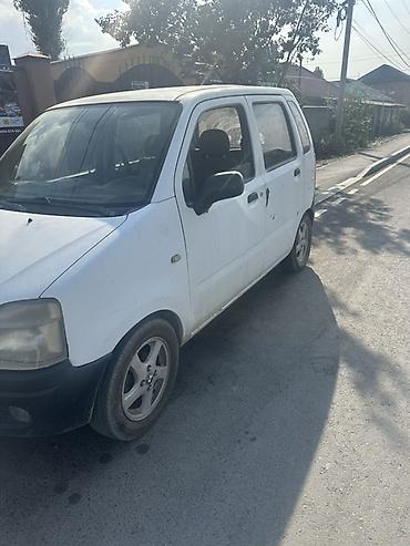 m57 купить: Opel Agila: 2002 г., 1 л, Бензин, Хэтчбэк — 2