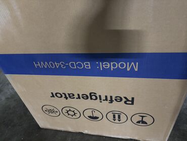 Холодильники: Холодильник Avest, Новый, Двухкамерный, No frost, 60 * 205 * 60 — 17