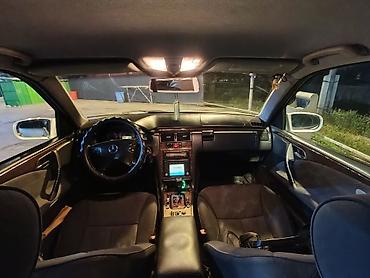 двигател мерс: Mercedes-Benz E-Class: 2000 г., 3.2 л, Седан — 3