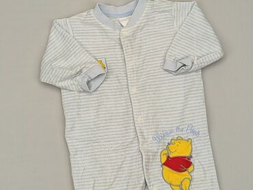 pajacyk ubranko dla niemowlaka: Pajacyk, Disney, 3-6 m, stan - Dobry