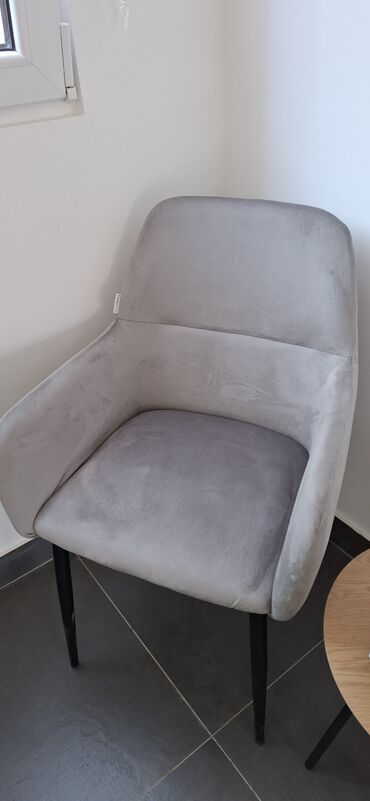 dvosed i fotelja na razvlacenje: Color - Grey, New