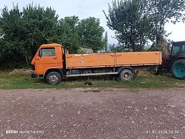 мтс 80: Грузовик, MAN, Стандарт, 6 т, Б/у — 2