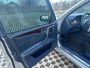 bcd com kg: Mercedes-Benz E-Class: 2000 г., 3.2 л, Автомат, Бензин, Седан — 7