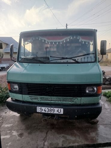купить термо кинг бу: Грузовик, Mercedes-Benz, Дубль, 4 т, Новый