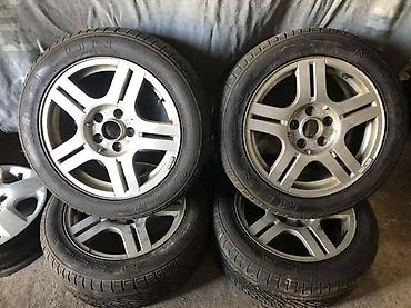 auto dizalica: ALUMINIJUMSKE FELNE 43. 16 5 X 112 | 43.ALU FELGE 7jot x 16 ET 45 — 1