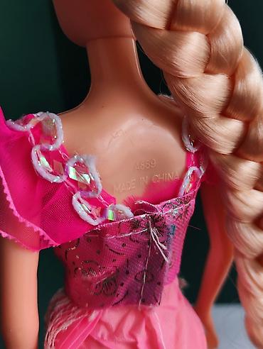 Игрушки: Продаю кукла Барби в идеальном состоянии, производство Китай Цена — 7