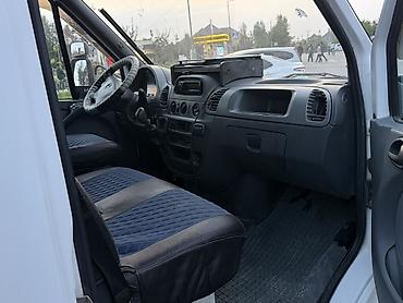 cdi: Грузовой фургон Mercedes‑Benz Sprinter 2003 2.7 CDI очень надежный — 7