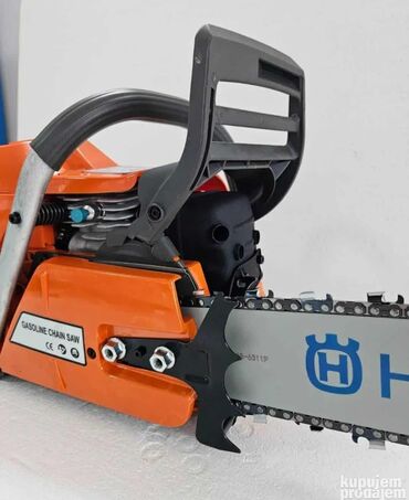 Motorne testere: Prodajem novu i kvalitetnu HUSQVARNU motornu testeru 365 i 372 — 6