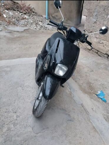 motor bike: - YAMAHA, 125 sm3, 2020 il, 15689 km