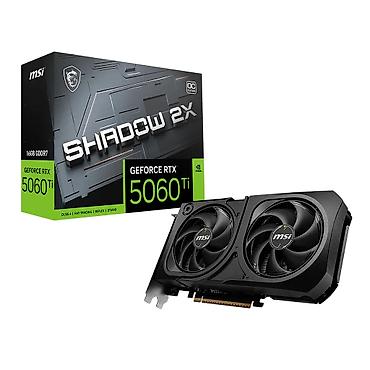 rtx 3090 ti: MSI GeForce RTX 5060 TI 16G SHADOW 2X OC PLUS – Yüksək səviyyəli oyun — 1