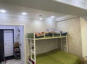 Продажа квартир: 1 комната, 33 м², Элитка, 4 этаж, Евроремонт at lalafo.kg — 6 Продажа квартир: 1 комната, 33 м², Элитка, 4 этаж, Евроремонт — 6