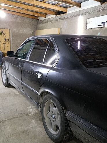 бмв 34 автомобиль: BMW 5 series: 1993 г., 2.5 л, Бензин, Седан
