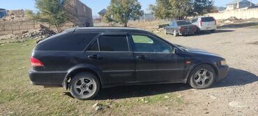 кузов на пассат: Honda Accord: 1997 г., 2.3 л, Универсал