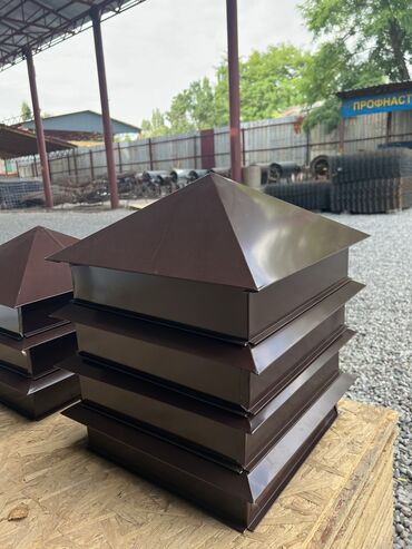 Профнастил: Металлочерепица Адамантна, чатыр Качественный и стильный дизайн!!! — 4