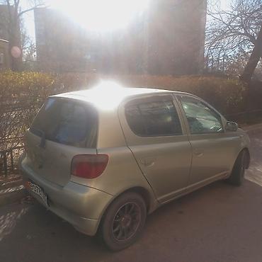 toyota vitz продаю: Toyota Vitz: 2001 г., 1 л, Автомат, Бензин, Хэтчбэк — 2